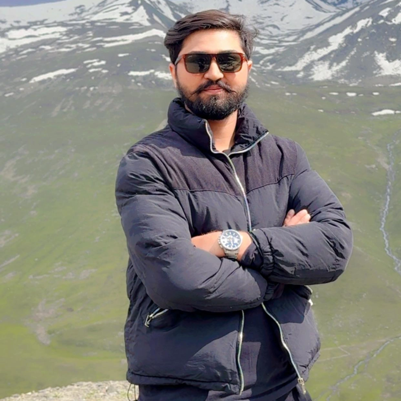 Syed Muhammad Ahsan, founder of SaaS IT Partner